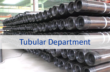 Tubular Department