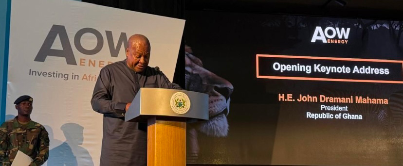 Boemen Resources Ltd. at Africa Oil Week 2025: Championing Ghanaian Excellence in Energy